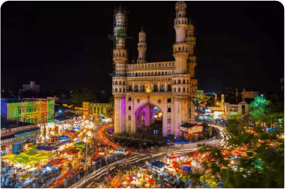 Hyderabad